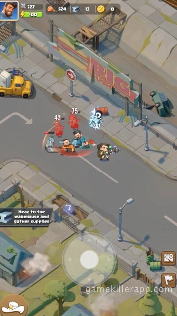 Game Screenshot 1