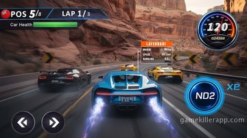 Game Screenshot 2