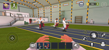 Game Screenshot 1