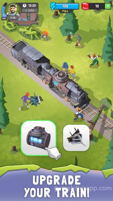 Game Screenshot 2