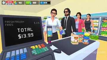 Game Screenshot 2