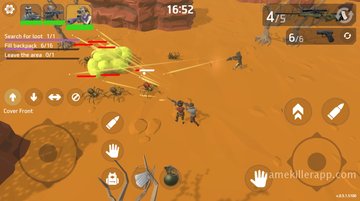 Game Screenshot 2