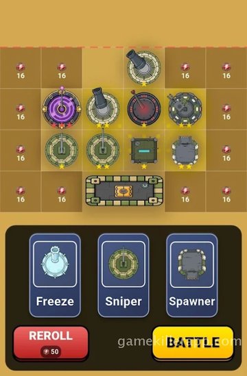 Game Screenshot 2