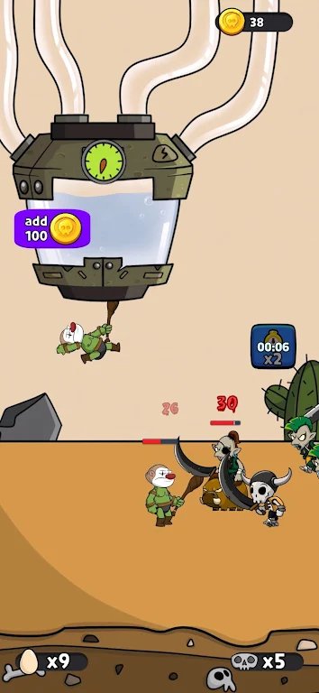 Game Screenshot 2