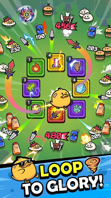 Game Screenshot 1