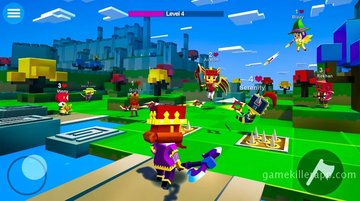 Game Screenshot 1