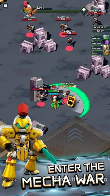 Game Screenshot 1