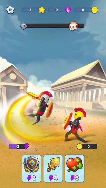 Game Screenshot 1