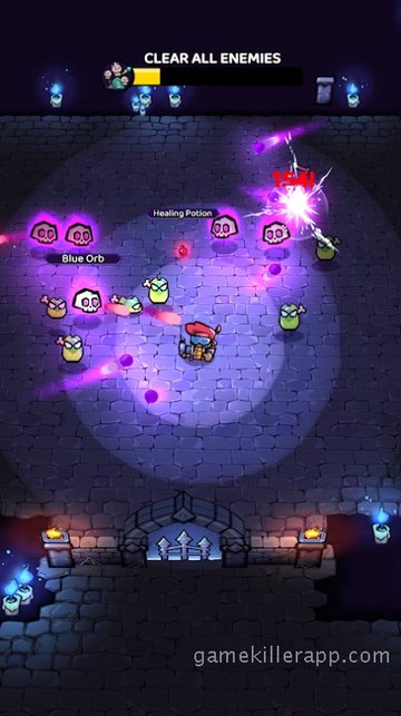 Game Screenshot 1