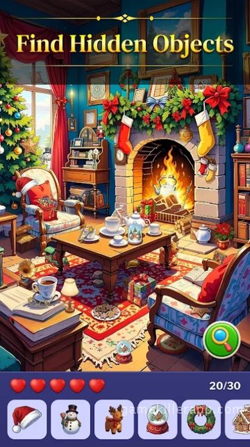 Game Screenshot 1