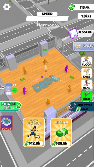 Game Screenshot 2