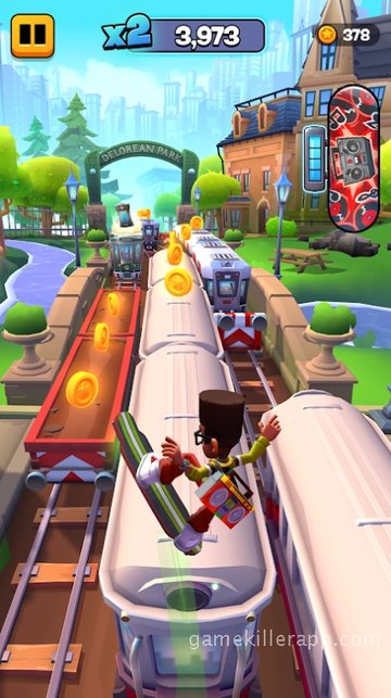 Game Screenshot 3