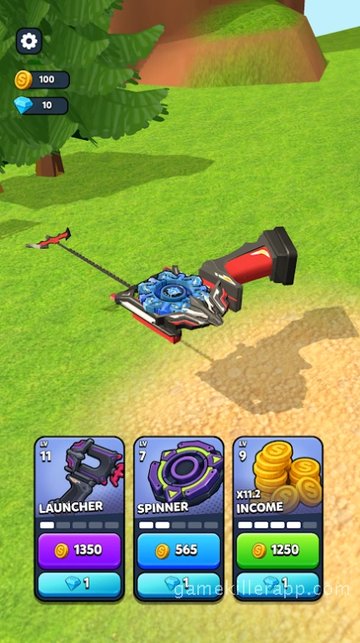 Game Screenshot 1