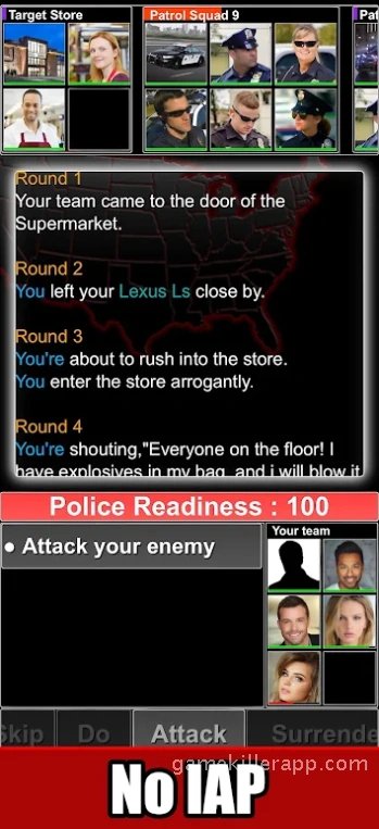Game Screenshot 2