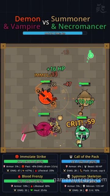 Game Screenshot 2