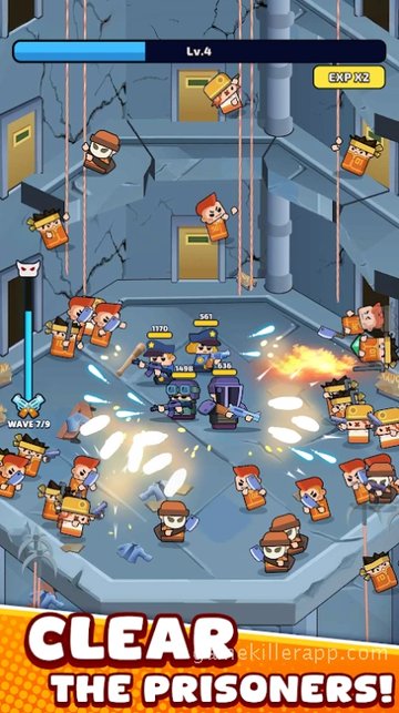 Game Screenshot 1