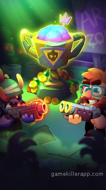 Game Screenshot 1