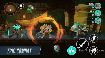 Game Screenshot 1