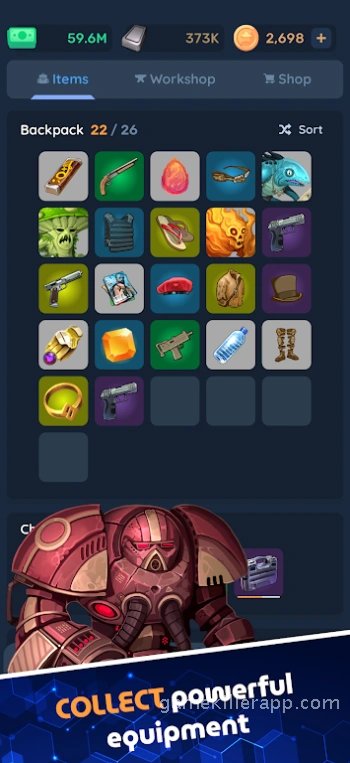 Game Screenshot 2
