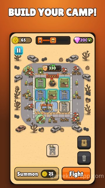 Game Screenshot 1