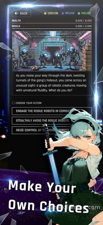 Game Screenshot 2