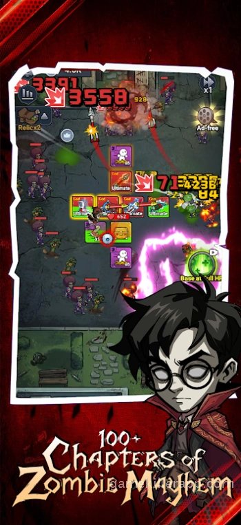 Game Screenshot 2