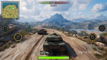 Game Screenshot 2