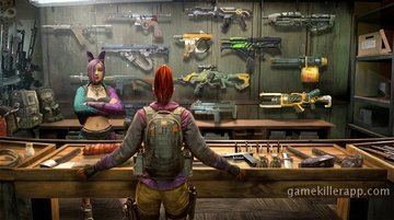 Game Screenshot 1