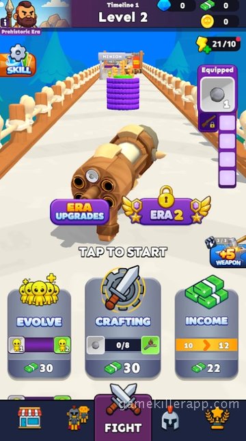 Game Screenshot 1