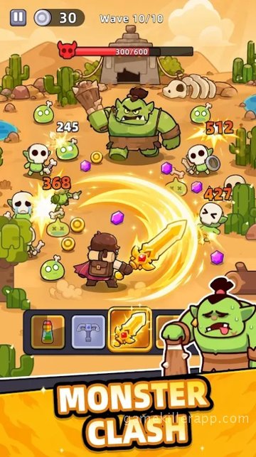 Game Screenshot 1