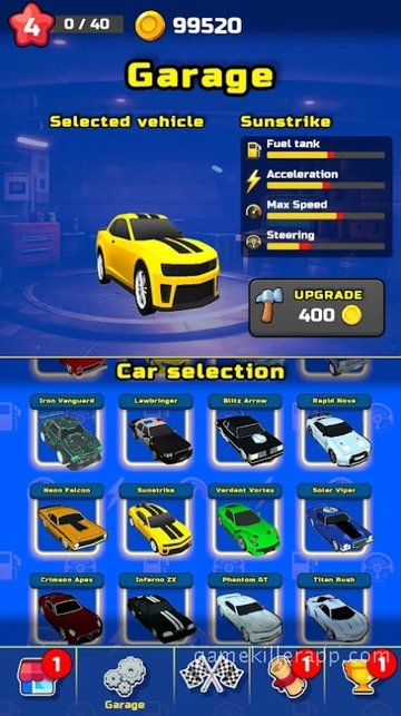 Game Screenshot 2
