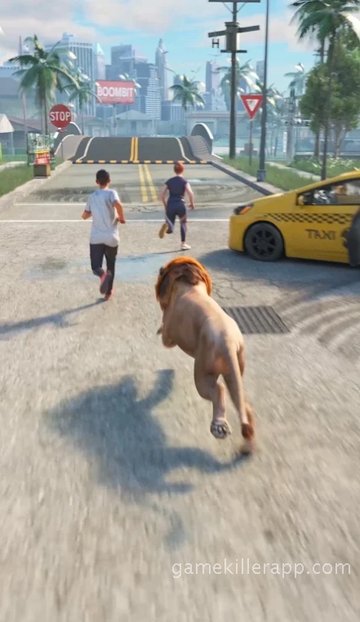 Game Screenshot 2