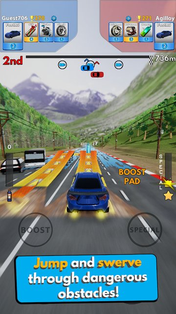 Game Screenshot 2