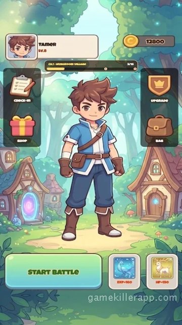 Game Screenshot 1