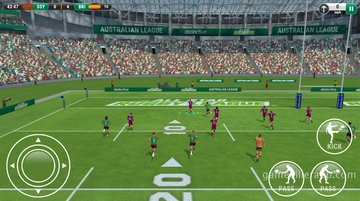 Game Screenshot 1