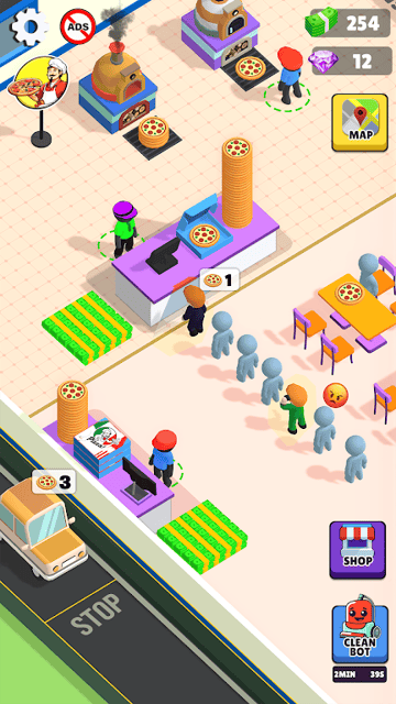 Game Screenshot 1