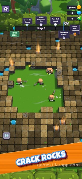 Game Screenshot 1