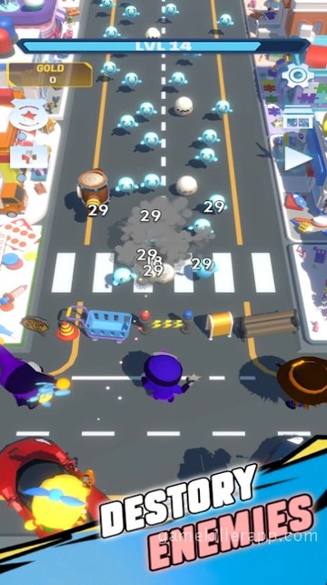 Game Screenshot 1