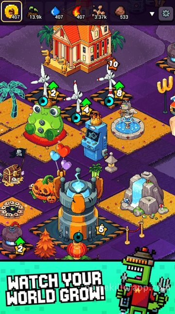 Game Screenshot 1