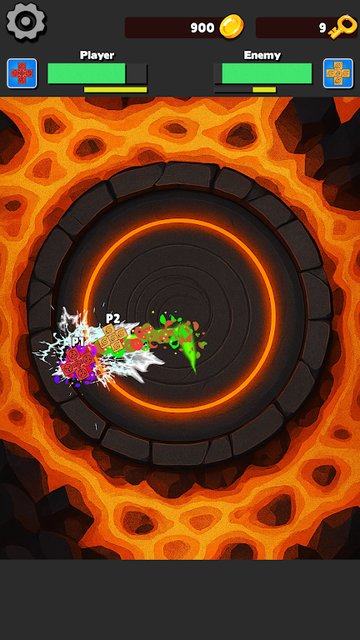 Game Screenshot 2