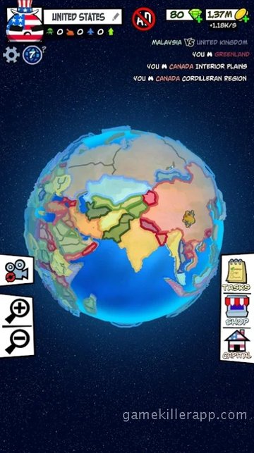 Game Screenshot 1
