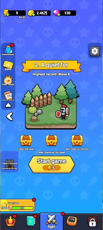 Game Screenshot 1