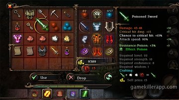 Game Screenshot 2