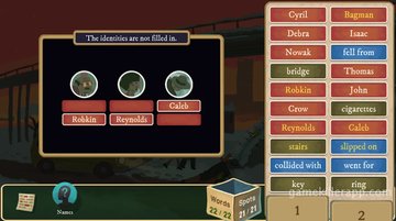 Game Screenshot 1