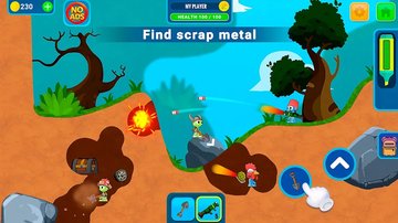 Game Screenshot 1