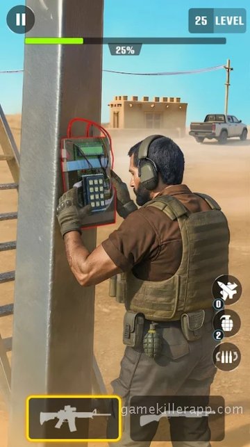 Game Screenshot 1
