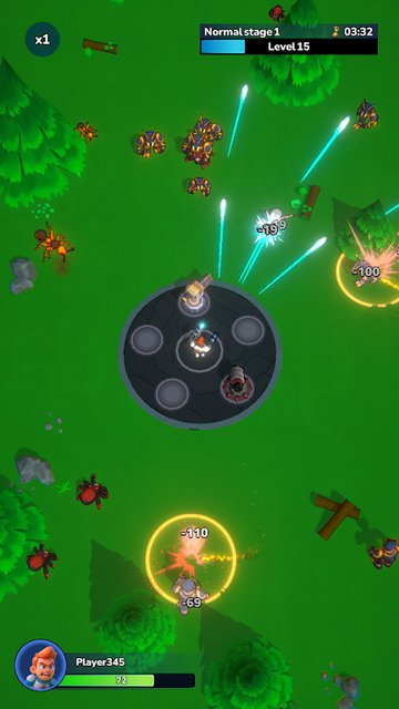 Game Screenshot 1