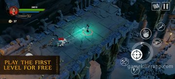Game Screenshot 2