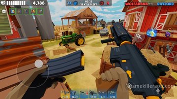 Game Screenshot 1
