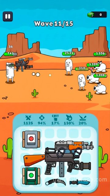 Game Screenshot 2
